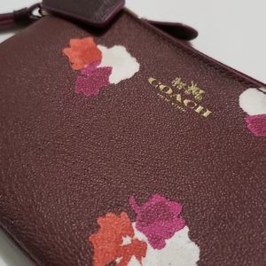 Authentic Coach Wristlet